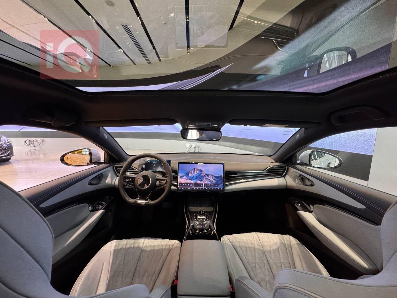 بي واي دي سيل EV